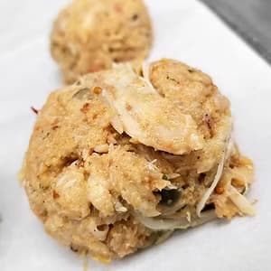 Crab Cakes