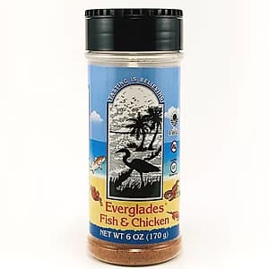 Everglades Fish & Chicken 