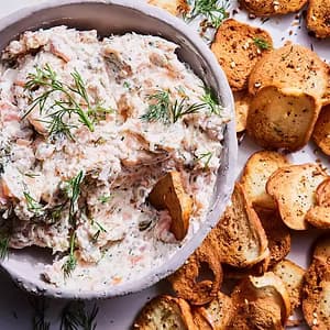 Smoked Salmon